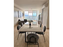 APARTAMENTO EN ALQUILER EN PH THE REGENT CON VISTA AL MAR