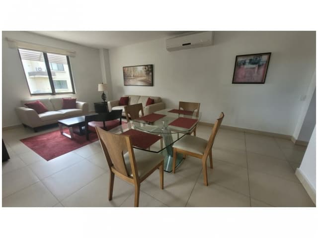 River Valley - Apartamento amoblado con terraza - Panamá Pacífico !!