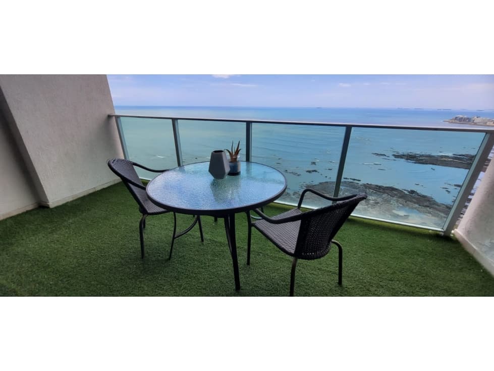 Ph Terrasol - Vista al Mar - Alquiler - San Francisco — foto 5