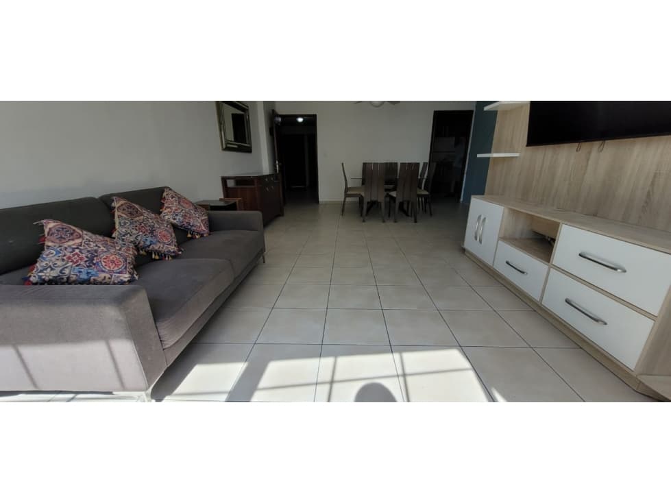 Apartamento - San Francisco - Amoblado - 2 Rec — foto 2
