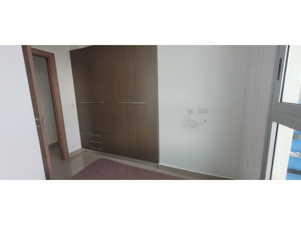 Apartamento en alquiler Amoblado El Carmen — foto 6