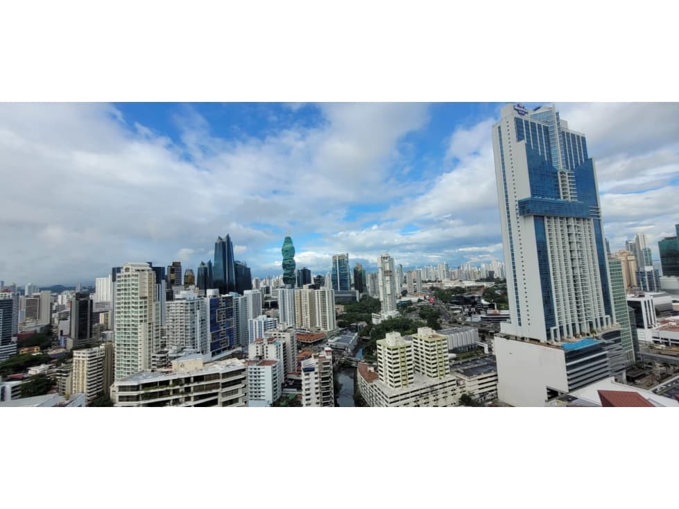 Ph Grand Bay - Amoblado - Avenida Balboa !! — foto 3