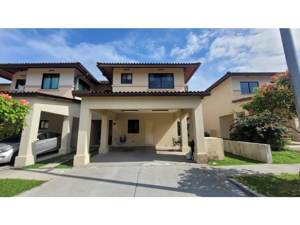 Town Home Woodlands Panama Pacífico VENTA — foto 3