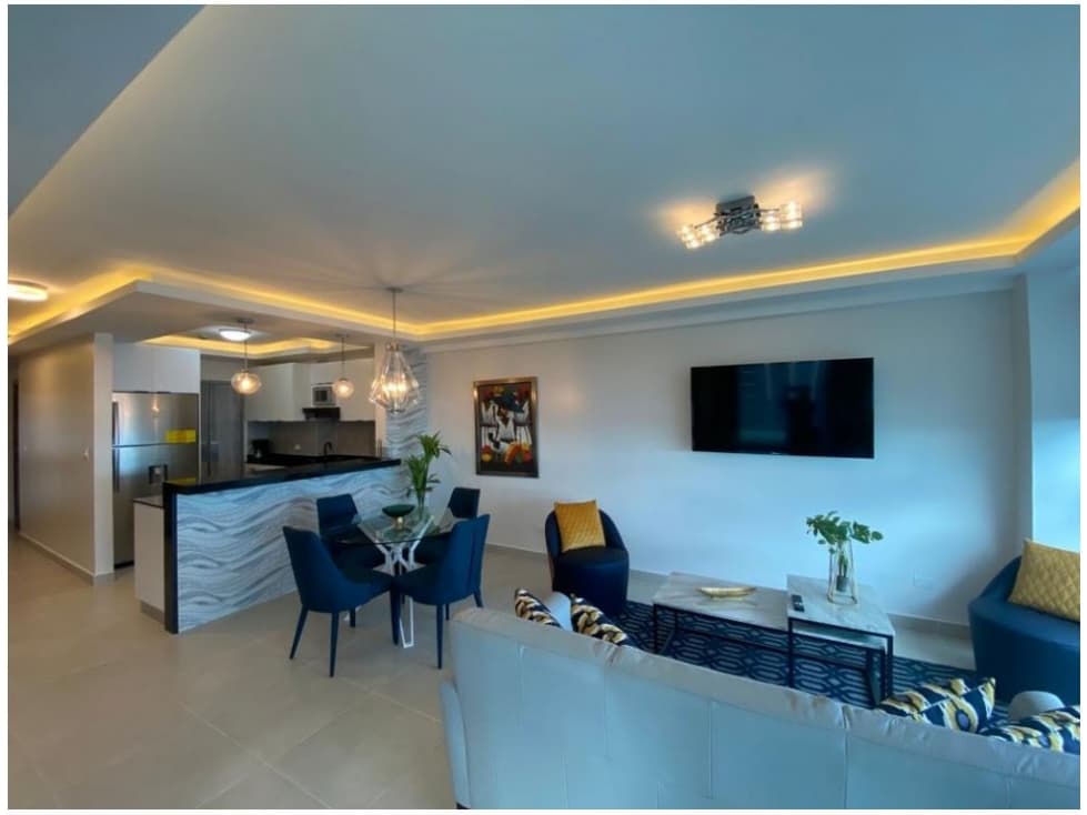 Bello Apartamento amoblado - Ph Bayfront - Avenida Balboa !! — foto 5