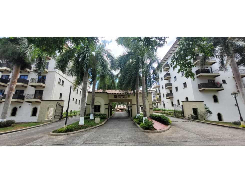 Apartamento VENTA Ph Embassy Village - Albrook — foto 2