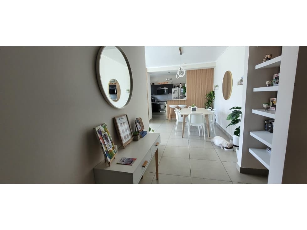 Bello apartamento - Ph Mosaic - Amoblado - Terraza — foto 6