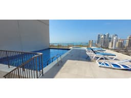 Apartamento - San Francisco - Amoblado - 2 Rec
