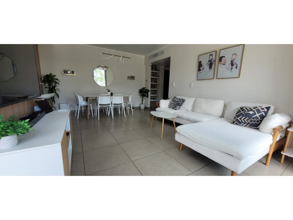 Bello apartamento - Ph Mosaic - Amoblado - Terraza — foto 1
