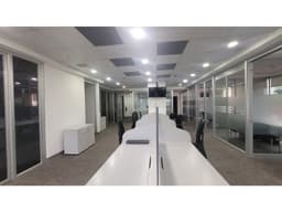 Oficina Corporativa amoblada Plaza Comercial Calle 50