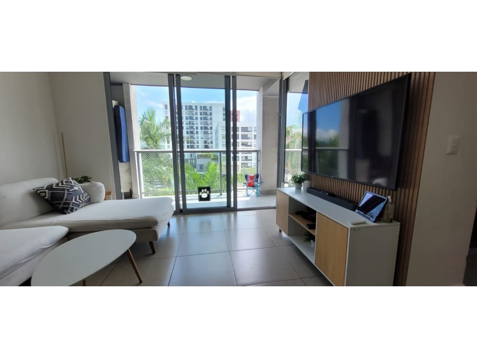 Bello apartamento - Ph Mosaic - Amoblado - Terraza — foto 4