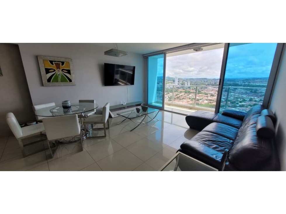 En alquiler - Apartamento amoblado - Costa del Este — foto 6