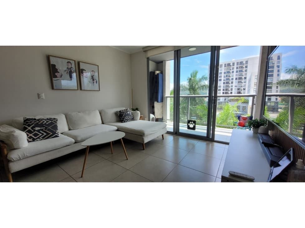 Bello apartamento - Ph Mosaic - Amoblado - Terraza — foto 3