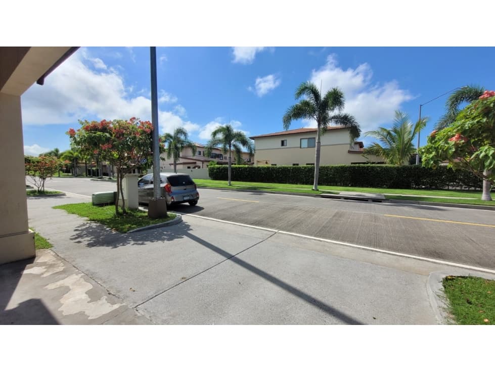Town Home Woodlands Panama Pacífico VENTA — foto 4