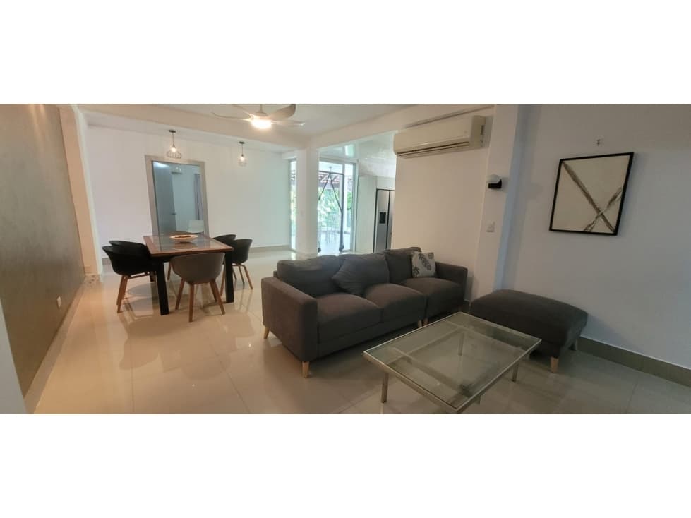 Casa en alquiler Amoblado Clayton — foto 2