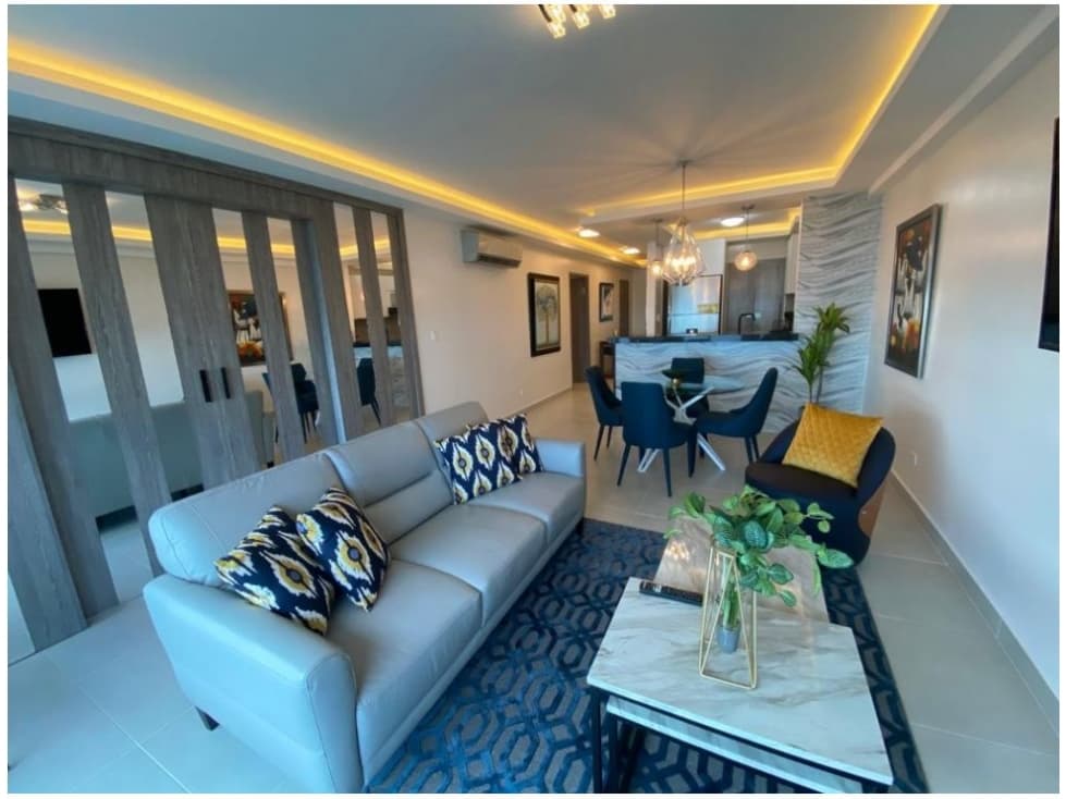 Bello Apartamento amoblado - Ph Bayfront - Avenida Balboa !! — foto 4