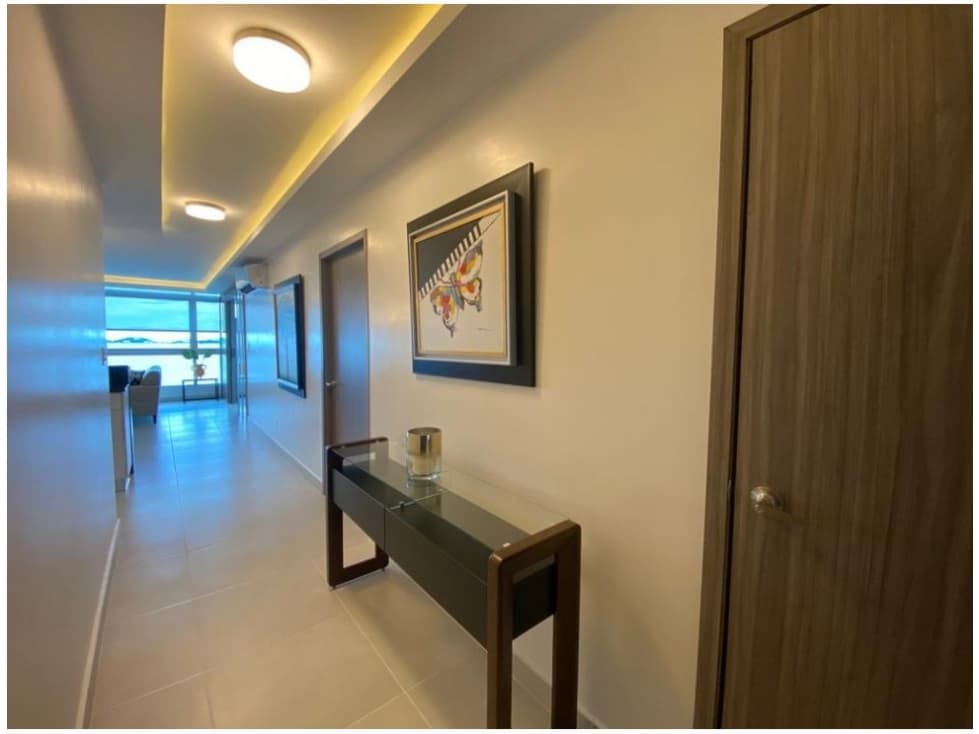 Bello Apartamento amoblado - Ph Bayfront - Avenida Balboa !! — foto 6