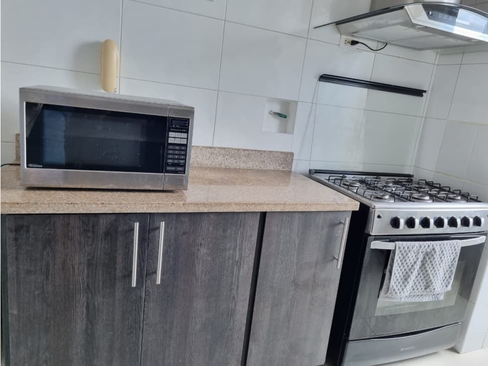 Bello apartamento en el Cangrejo - Amoblado !! — foto 5