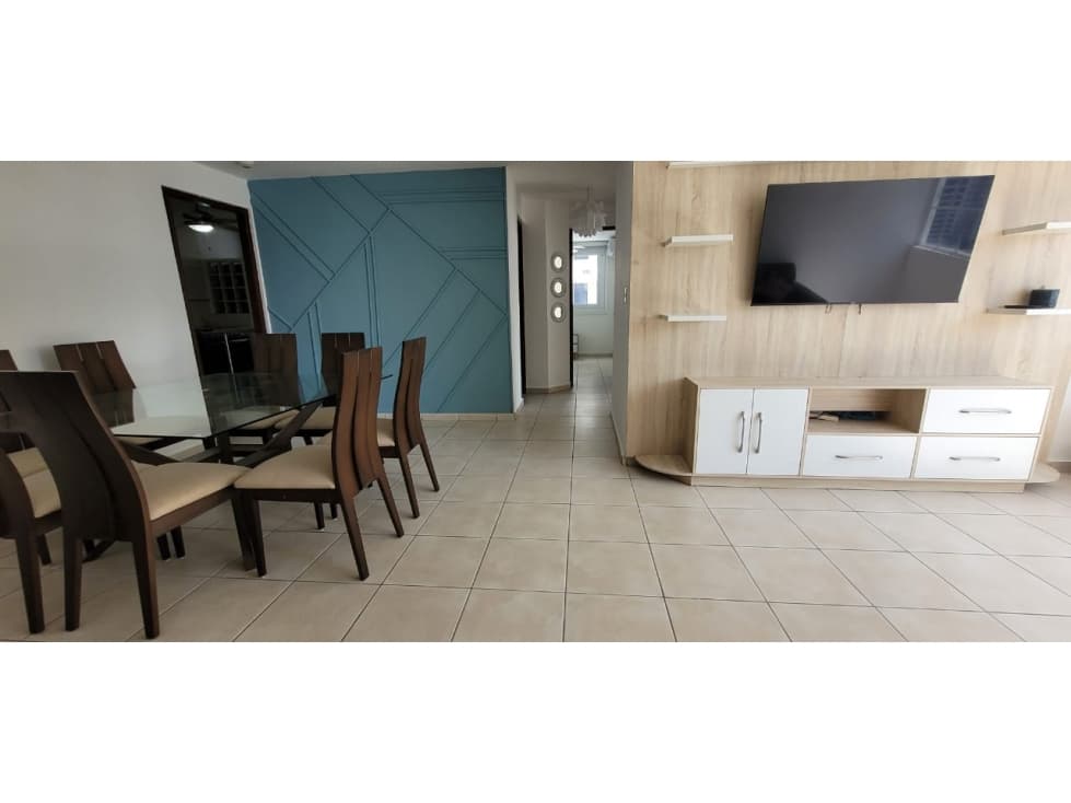 Apartamento - San Francisco - Amoblado - 2 Rec — foto 6