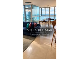 SE ALQUILA APARTAMENTO EN PH VILLA DEL MAR AVENIDA BALBOA