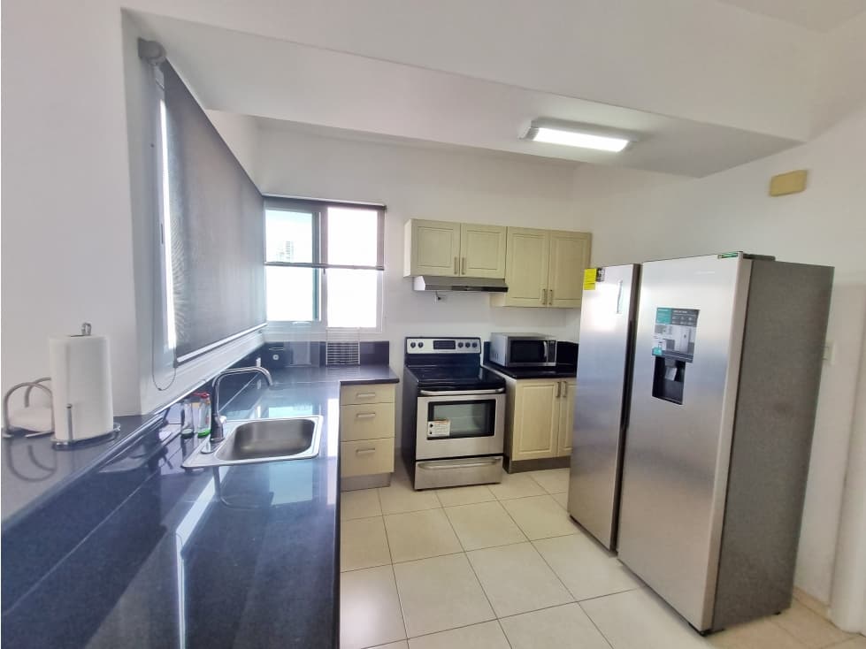 SE ALQUILA APARTAMENTO EN AVENIDA BALBOA CLIENTES DIRECTOS — foto 6
