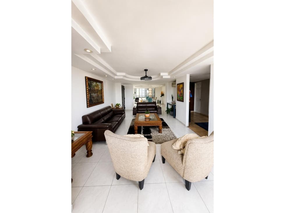 SE VENDE APARTAMENTO EN PH MIRADOR EL CANGREJO — foto 2