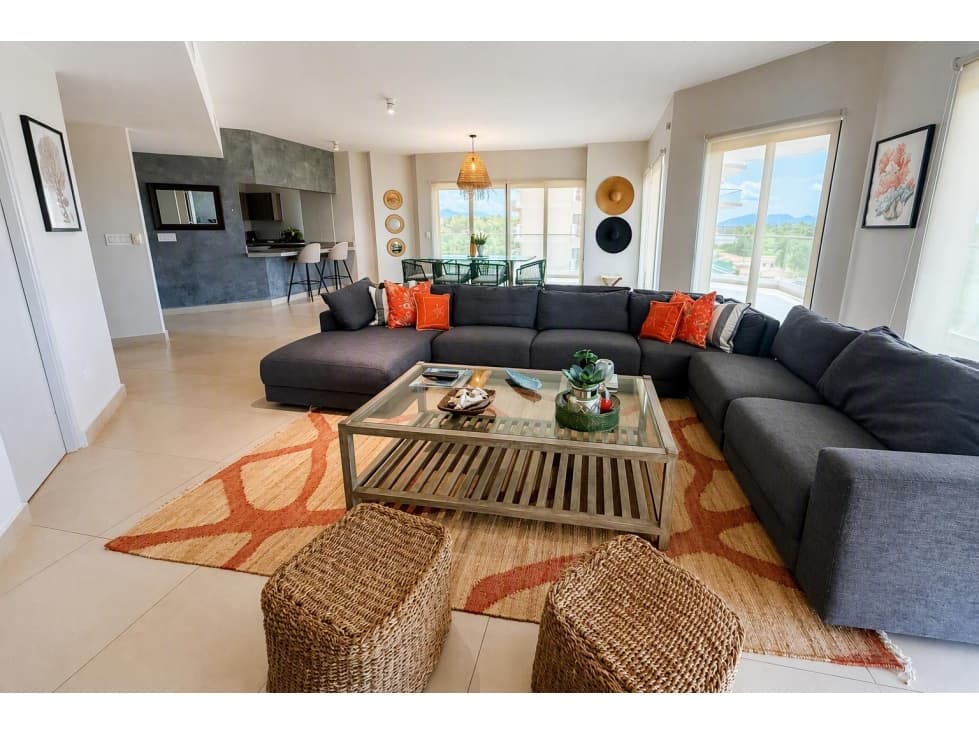SE VENDE APARTAMENTO DE PLAYA LAS OLAS EN VISTA MAR — foto 3