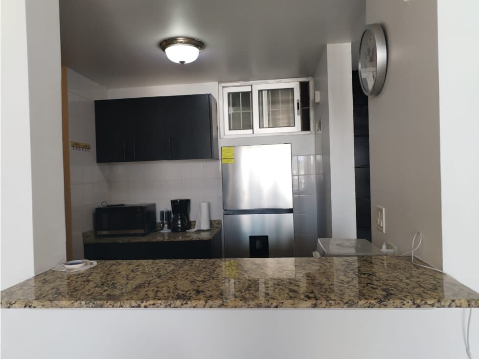 VENTA DE APARTAMENTO EN COSMOPOLITAN TOWER. — foto 6