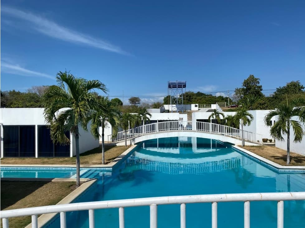 VENTA VILLAGE AT THE POOL BIJAO CASA DE PLAYA — foto 1