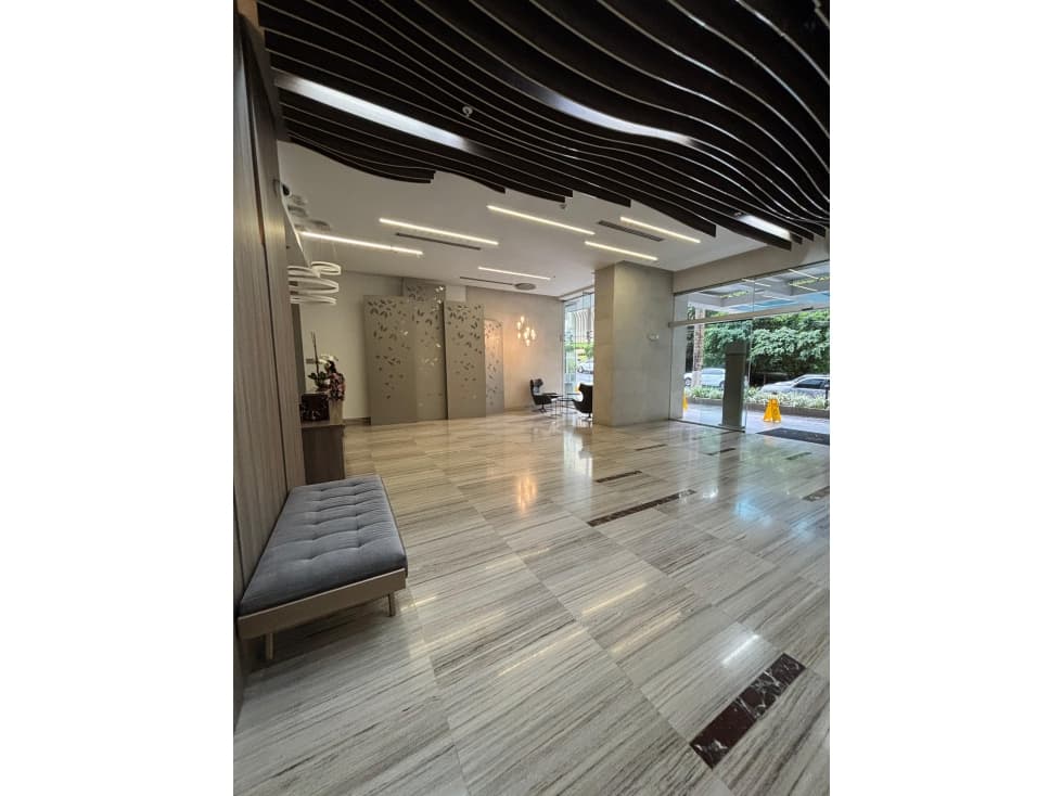VENTA DE APARTAMENTO EN BELLA VISTA. — foto 2