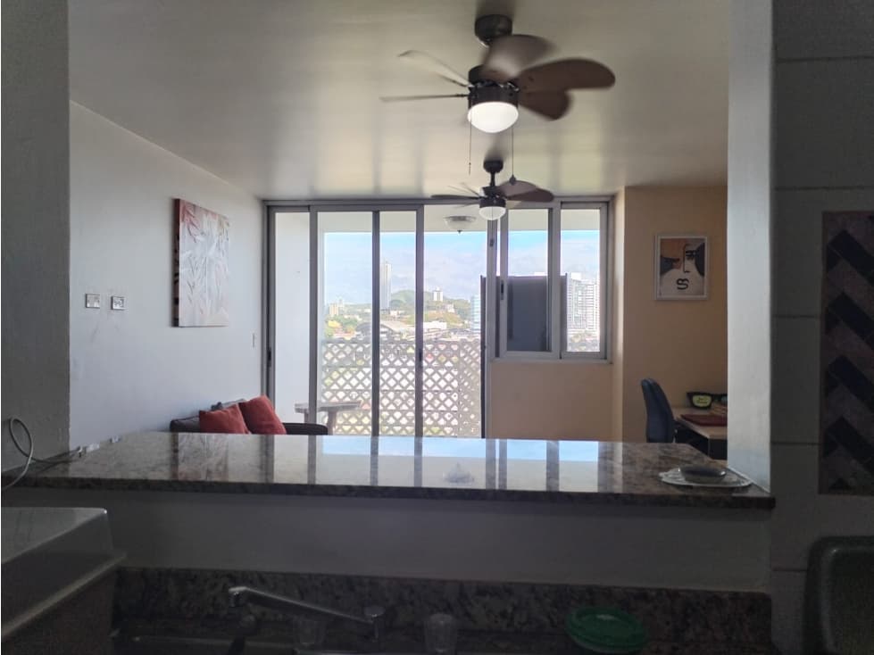 VENTA DE APARTAMENTO EN COSMOPOLITAN TOWER. — foto 5