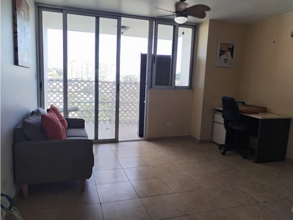 VENTA DE APARTAMENTO EN COSMOPOLITAN TOWER. — foto 4