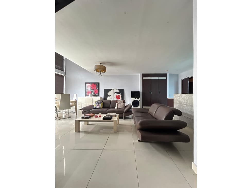 APARTAMENTO TIPO LOFT EN VENTA EN EL CANGREJO, PH VITRO LOFT. — foto 1