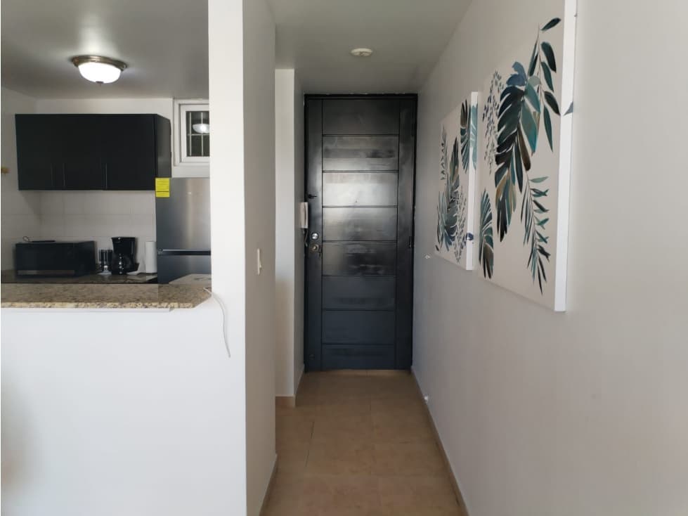 VENTA DE APARTAMENTO EN COSMOPOLITAN TOWER. — foto 1