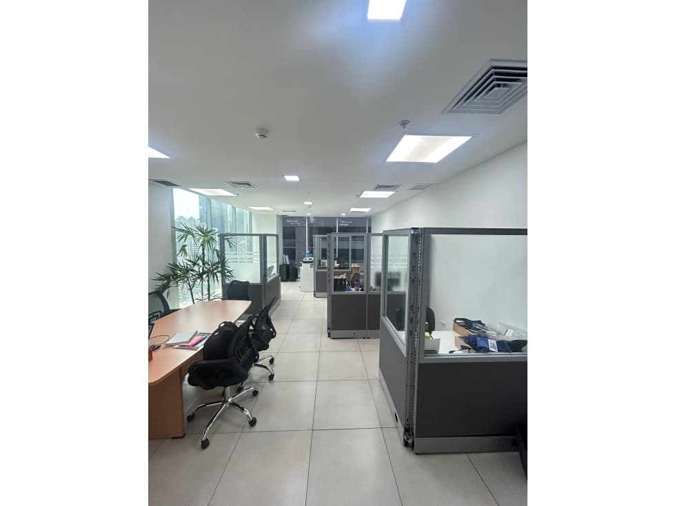 Alquiler de Oficina en Obarrio Atrium Tower — foto 2