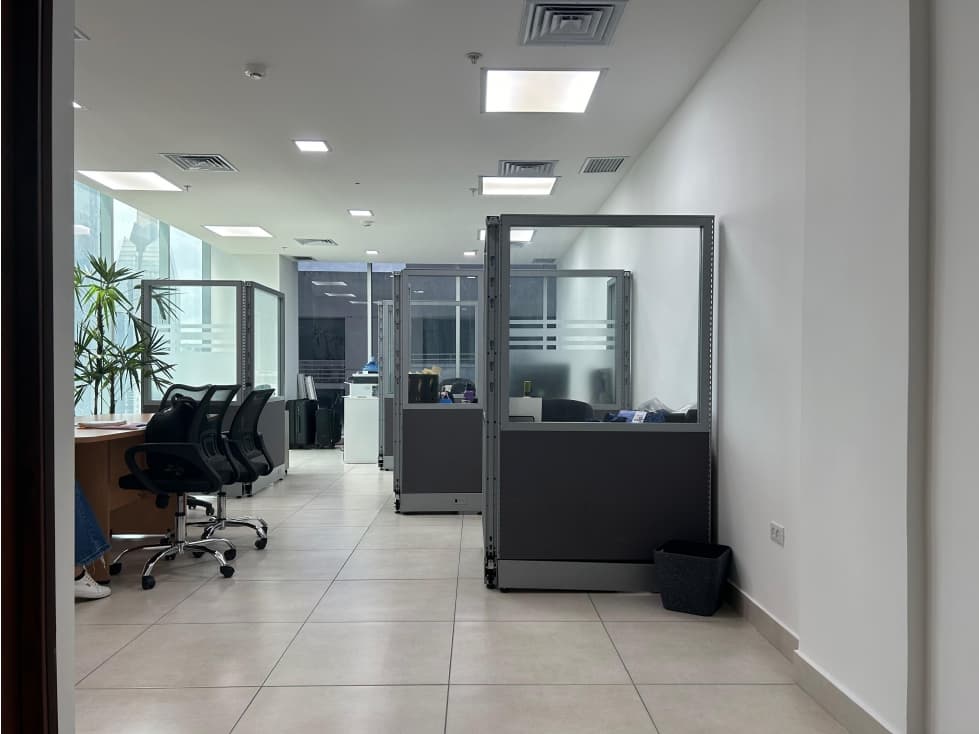 Alquiler de Oficina en Obarrio Atrium Tower — foto 4