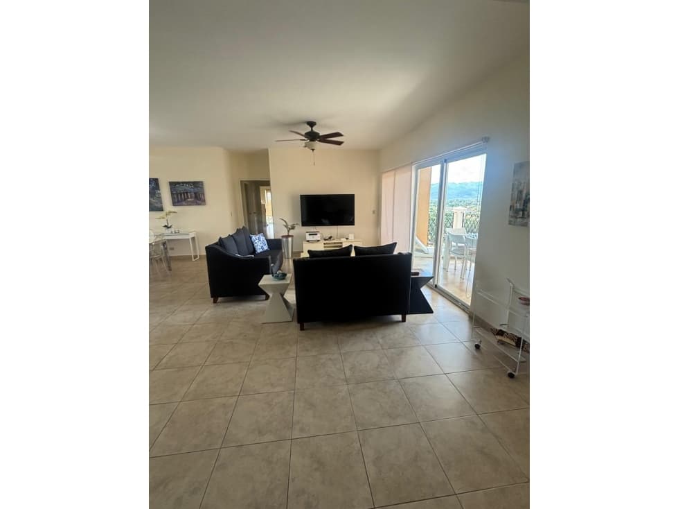 AMPLIO apartamento Piso Alto - PH El Alcazar De Coronado — foto 4
