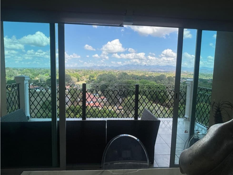 AMPLIO apartamento Piso Alto - PH El Alcazar De Coronado — foto 6