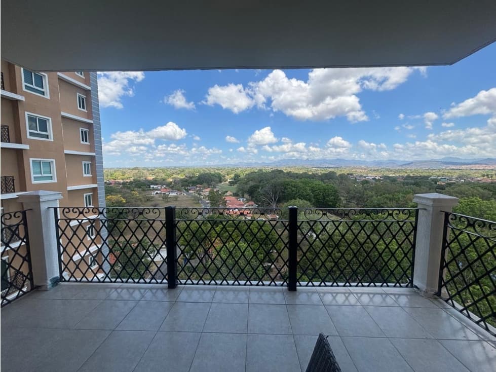 AMPLIO apartamento Piso Alto - PH El Alcazar De Coronado — foto 5