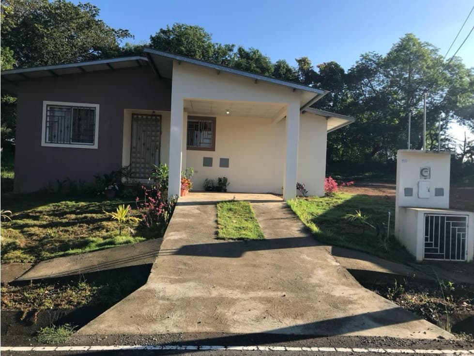 Casa en Alquiler Las Lomas, David — foto 1