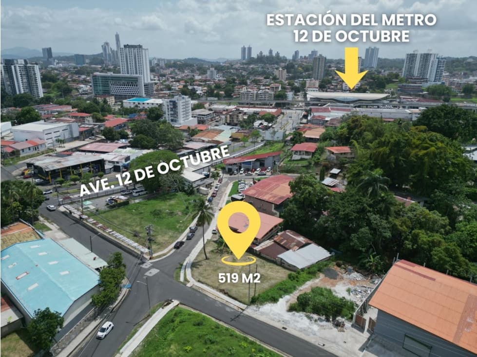 Terreno en Venta - Pueblo Nuevo — foto 1