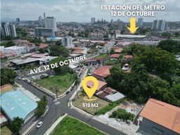 Terreno en Venta - Pueblo Nuevo