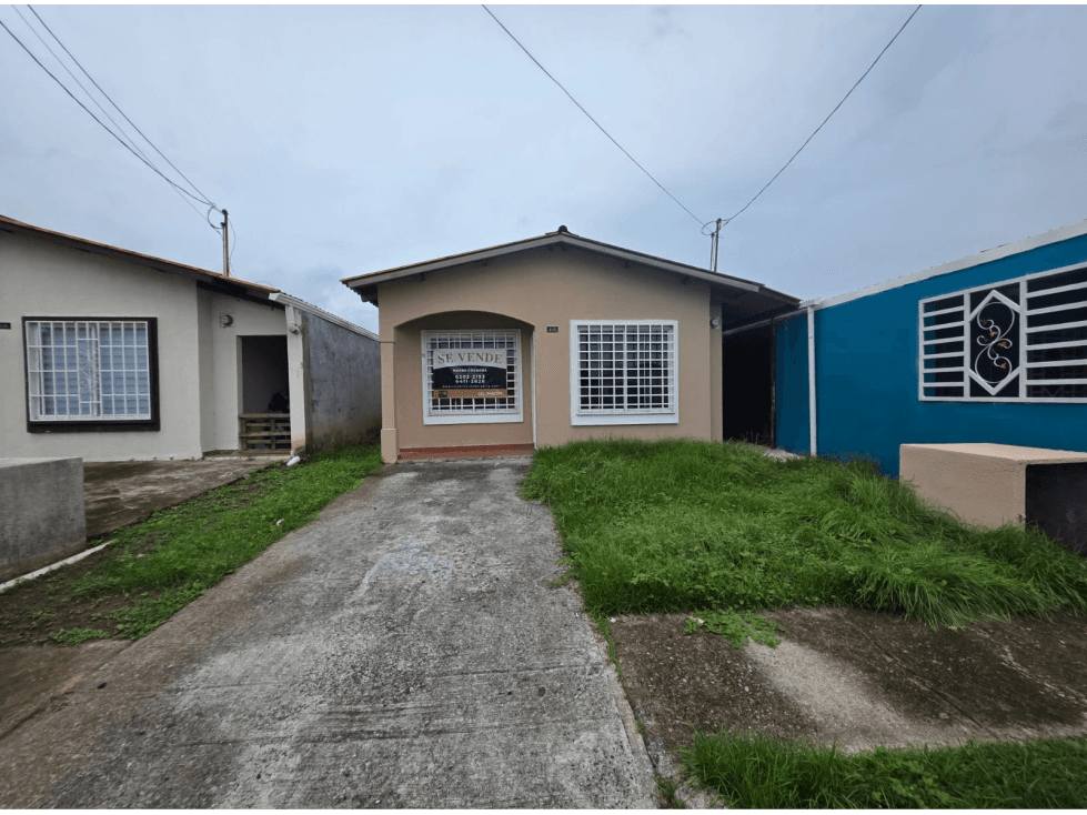 Casa en Alquiler Parque Hacienda Santa Fe, Tocumen — foto 2
