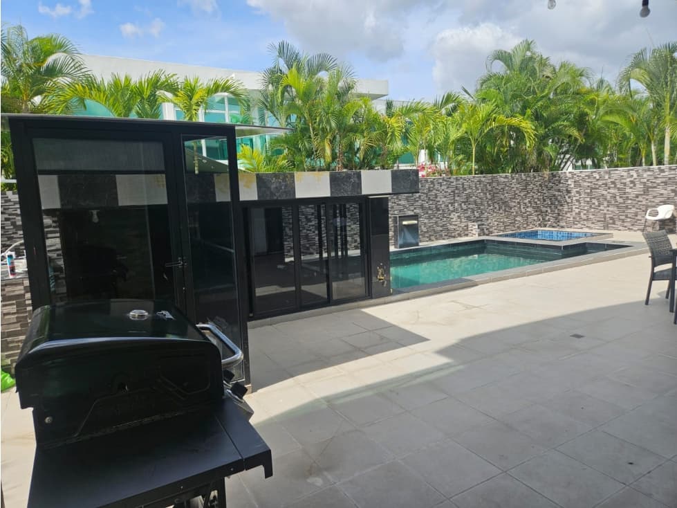 Casa en Alquiler Costa Sur — foto 2
