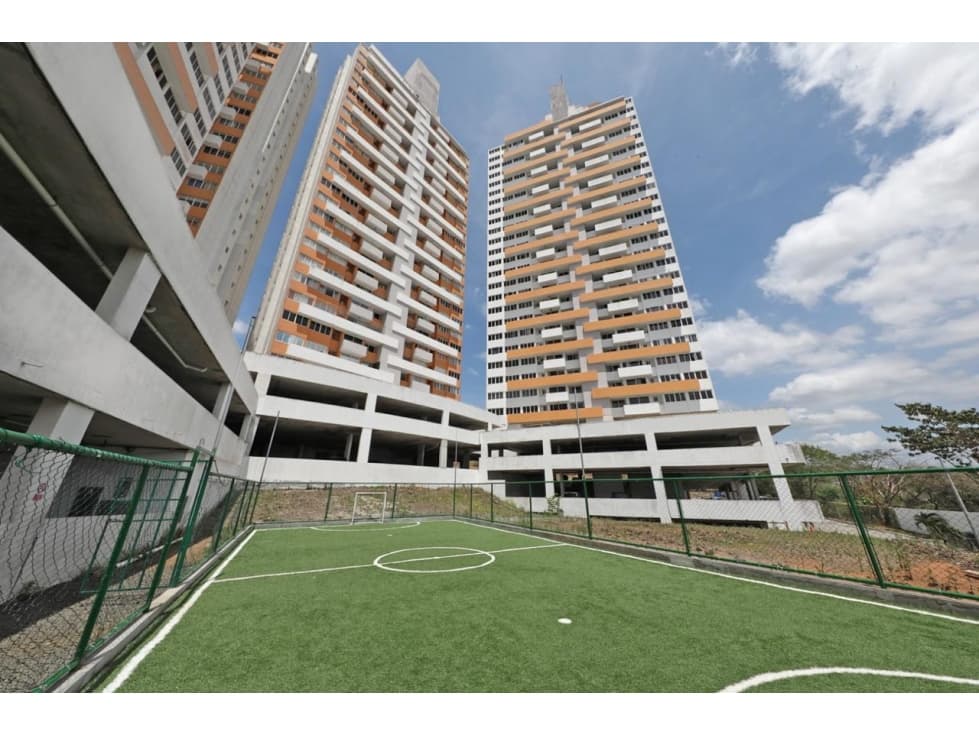 Apartamento e PH Mystic Valley, El Crisol — foto 1