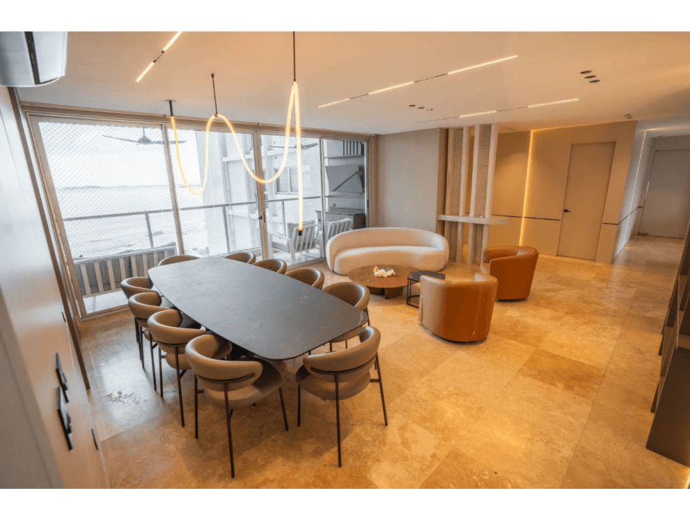 Apartamento en Venta PH Q Tower, Punta Pacífica — foto 1