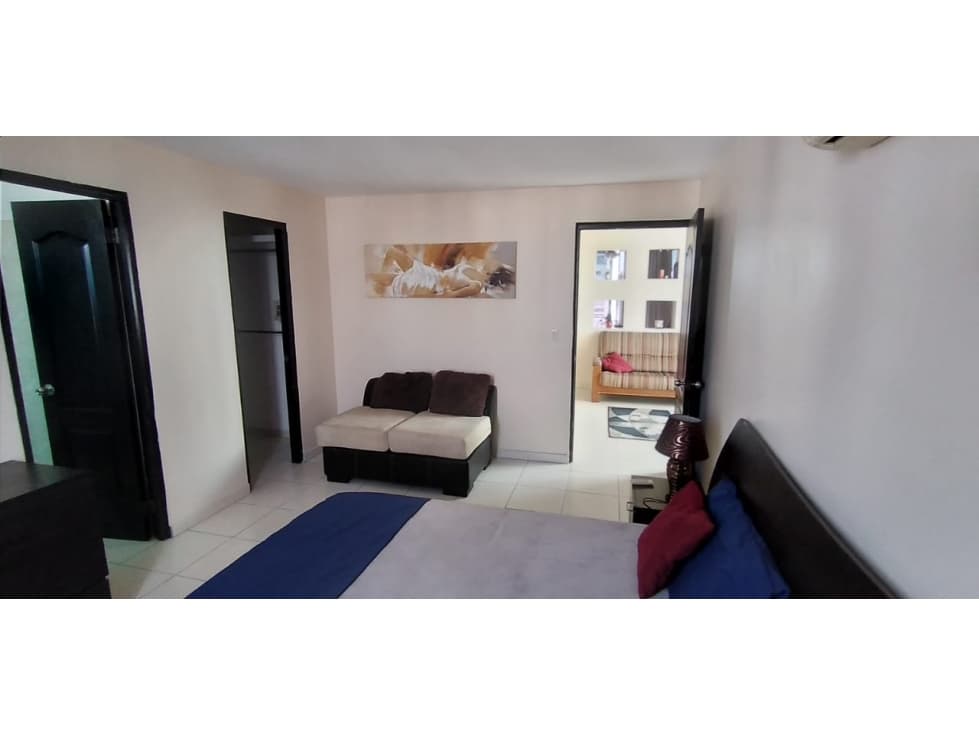 Apartamento en Alquiler - PH Montemar, San Francisco — foto 4