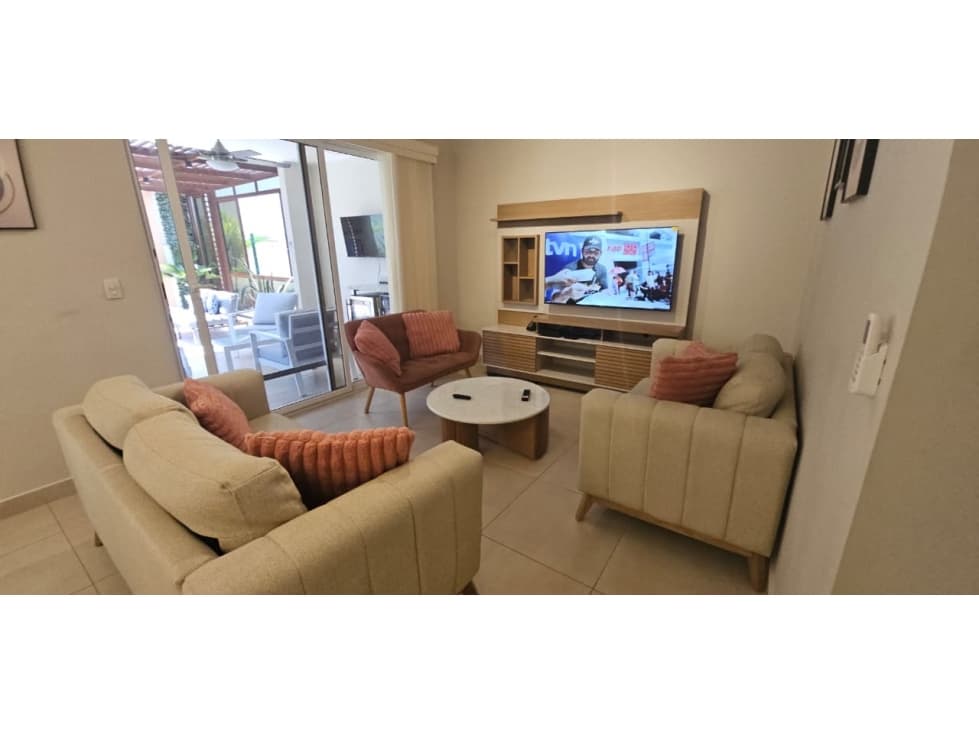 Casa en Alquiler Panamá Pacífico — foto 5