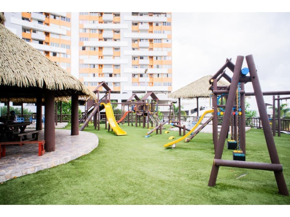Apartamento e PH Mystic Valley, El Crisol — foto 4