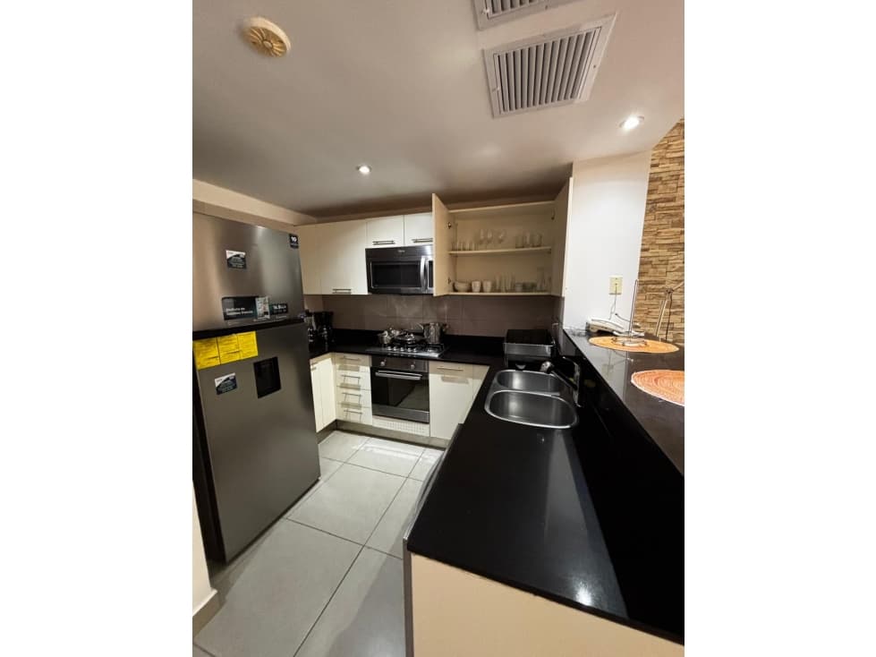 Apartamento Amoblado en Alquiler Panamá Pacífico — foto 5
