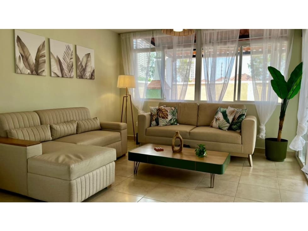 Apartamento en Alquiler PH Paradise Point — foto 1